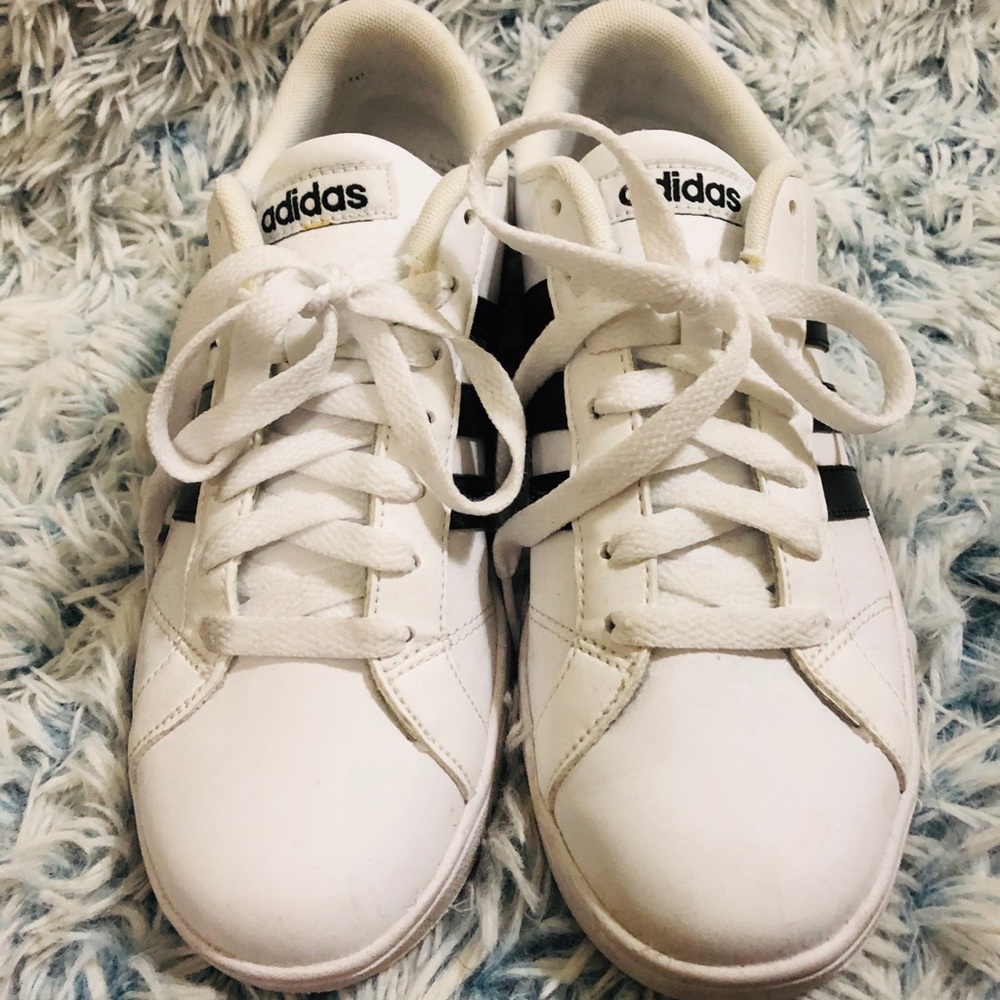 Adidas Classic 3 Stripe Sneakers